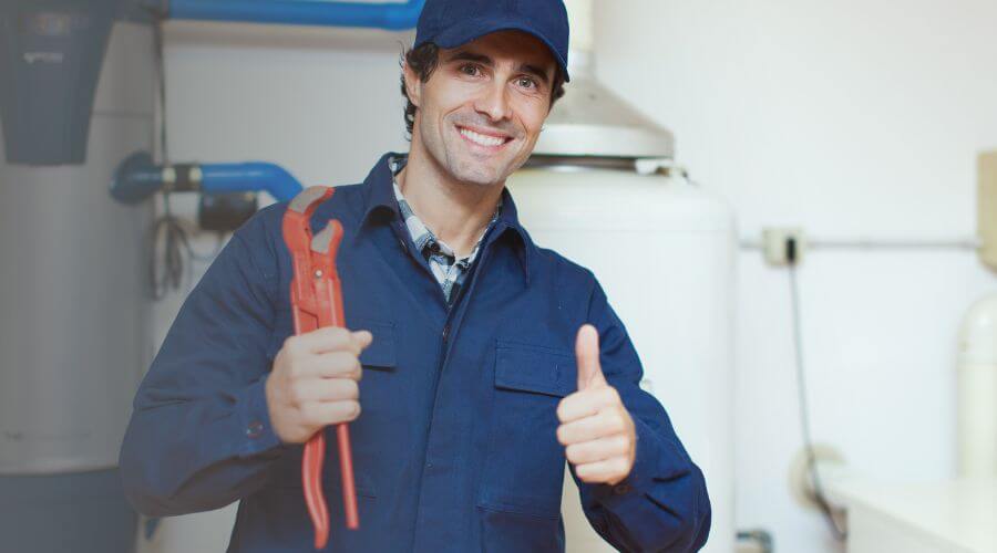 Professional emergency plumbing in Kincheloe, MI